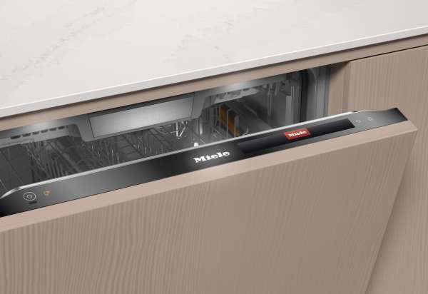 Miele G 7985 SCVi XXL AutoDos K2O  Vollintegrierter Geschirrspüler − der Miele Alleskönner für griffloses Küchendesign.